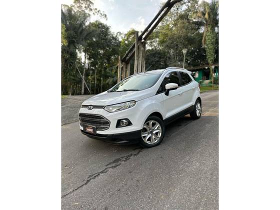 FORD ECOSPORT 2.0 TITANIUM PLUS 16V FLEX 4P POWERSHIFT